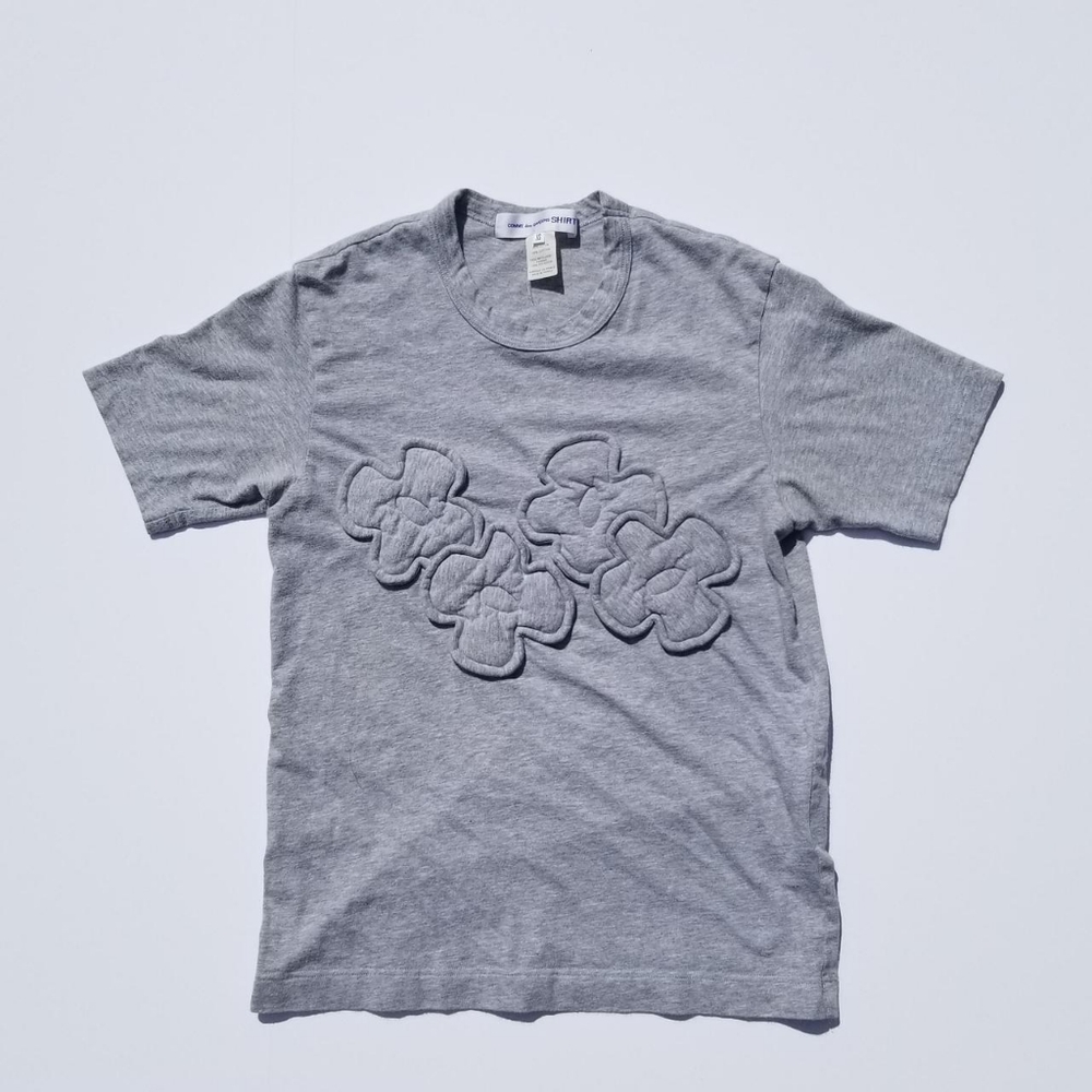 Comme Des Garcons womens tee